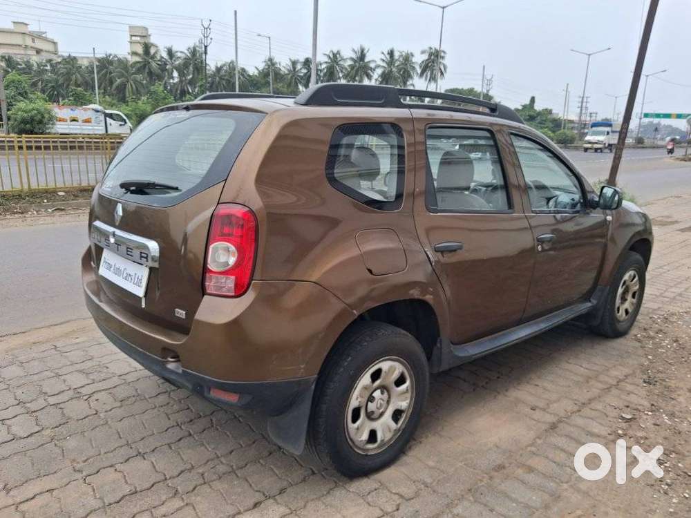 Renault Duster 85ps Diesel Rxl, 2012, Diesel