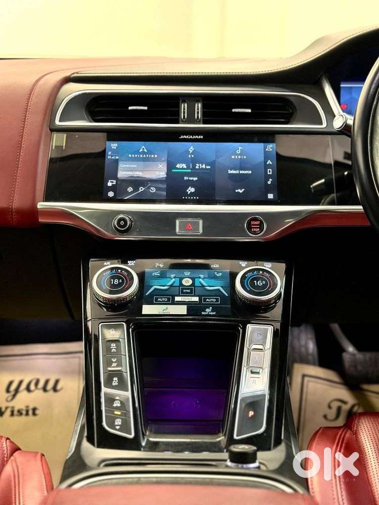 Jaguar I-pace Hse, 2022, Electric