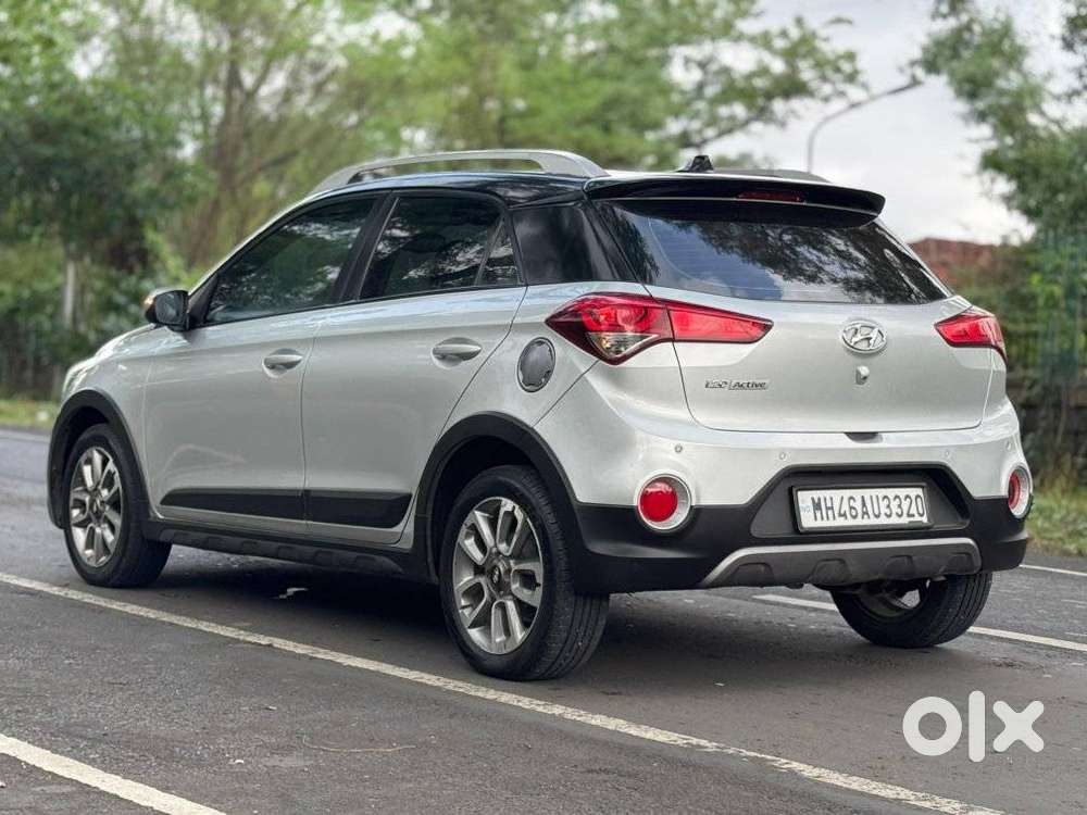 Hyundai I20 Active 1.4 Sx, 2016, Petrol