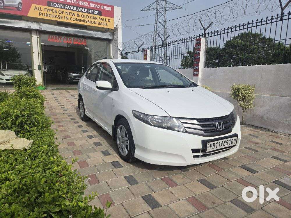 Honda City S Mt, 2009, Petrol
