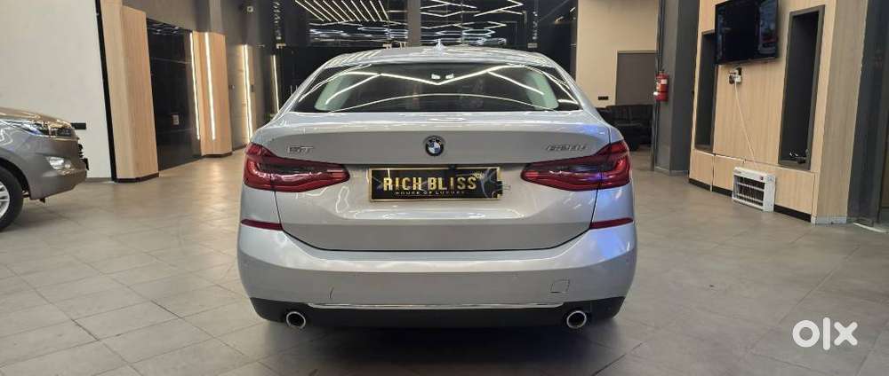 Bmw 6 Series Gt 620d M Sport, 2019, Diesel