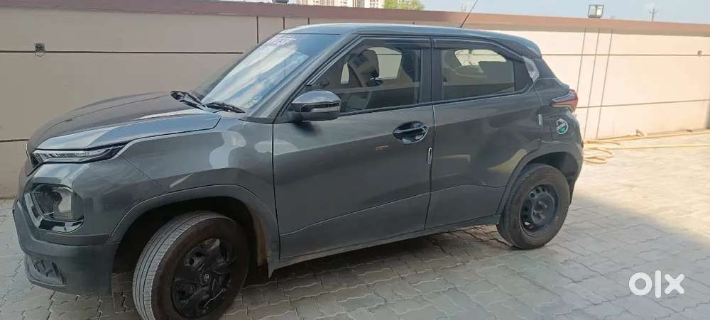 Tata Punch December 2024 Cng & Hybrids Good Condition