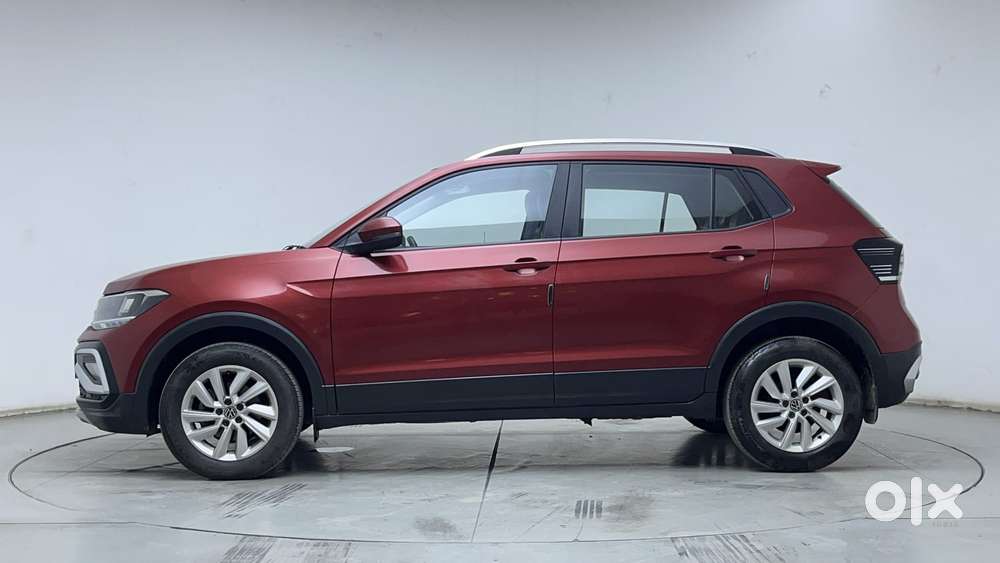 Volkswagen Taigun 1.0 Tsi Highline, 2022, Petrol