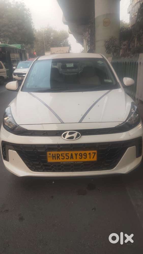 Hyundai Aura 2025 Cng & Hybrids Good Condition