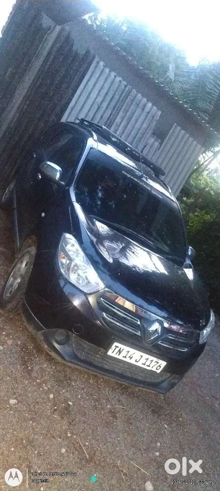Renault Lodgy 2016 Diesel 116000 Km Driven