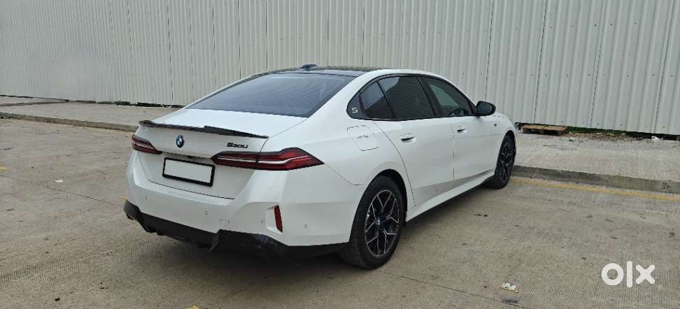 Bmw 5 Series 530 Li M Sport, 2024, Petrol