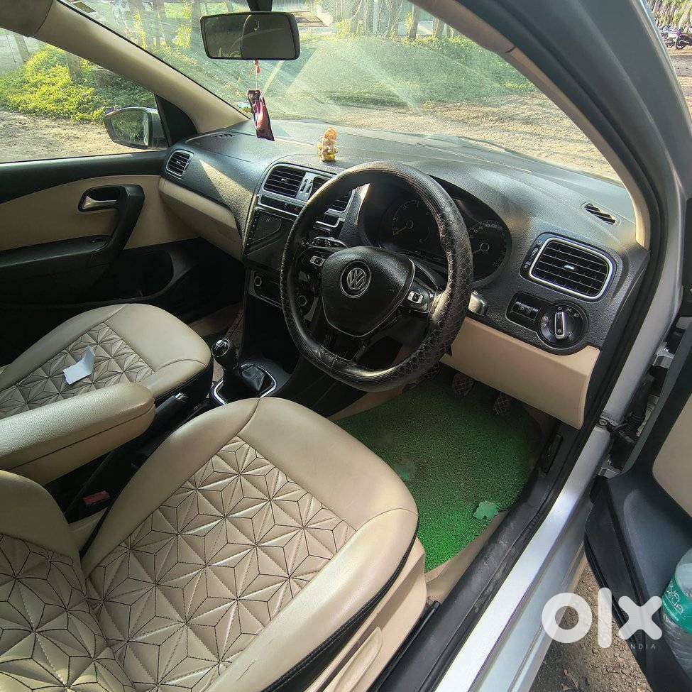 Volkswagen Polo 1.5 Tdi Highline, 2016, Diesel