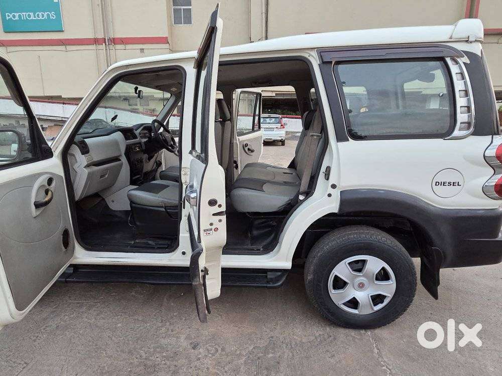 Mahindra Scorpio S3, 2019, Diesel