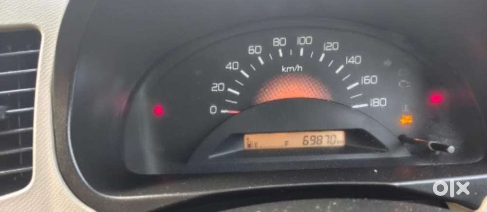 Maruti Suzuki Wagon R Lxi, 2016, Cng & Hybrids