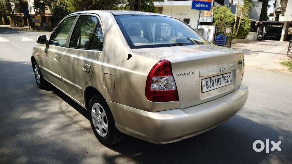 Hyundai Accent 1.5 Gle, 2008, Petrol
