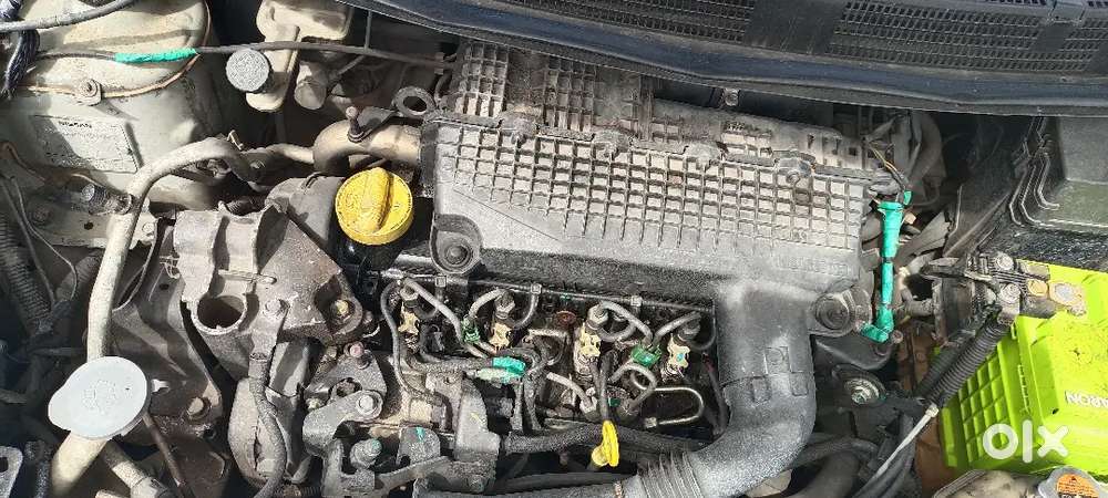 Nissan Sunny Diesel 2013