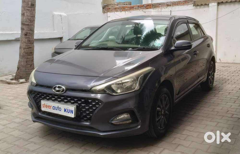 Hyundai Elite I20 Sportz (o) 1.2, 2018, Petrol