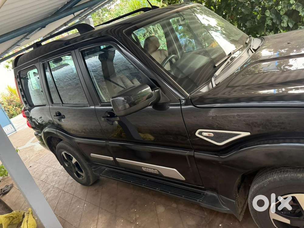 Mahindra Scorpio Classic Diesel Well Maintained
