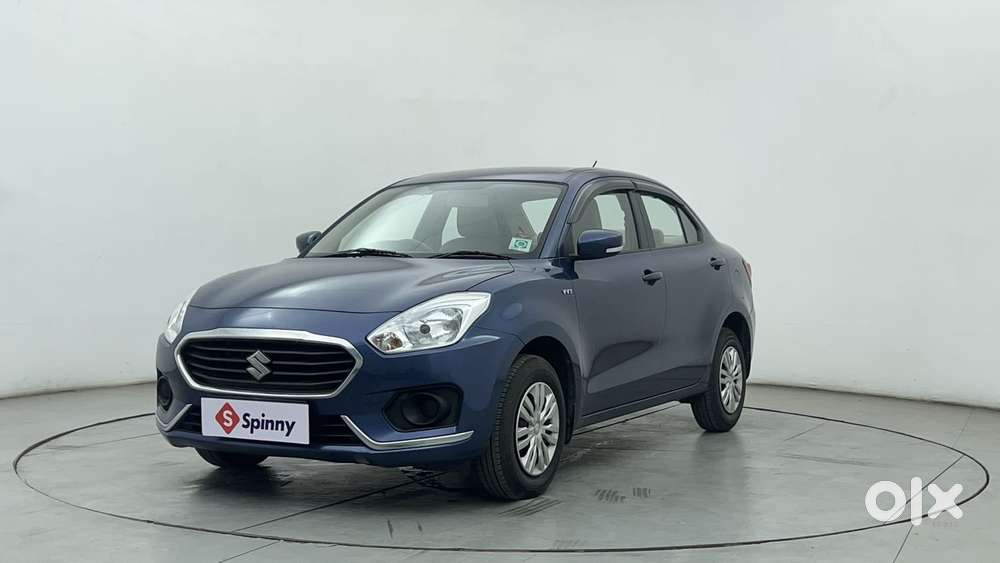 Maruti Suzuki Dzire 1.2 Vxi Amt, 2018, Petrol