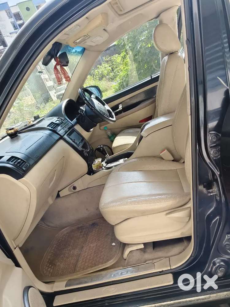 Mahindra Rexton Diesel 2015