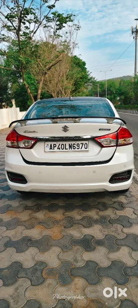 Maruti Suzuki Ciaz 1.3 2017 Diesel