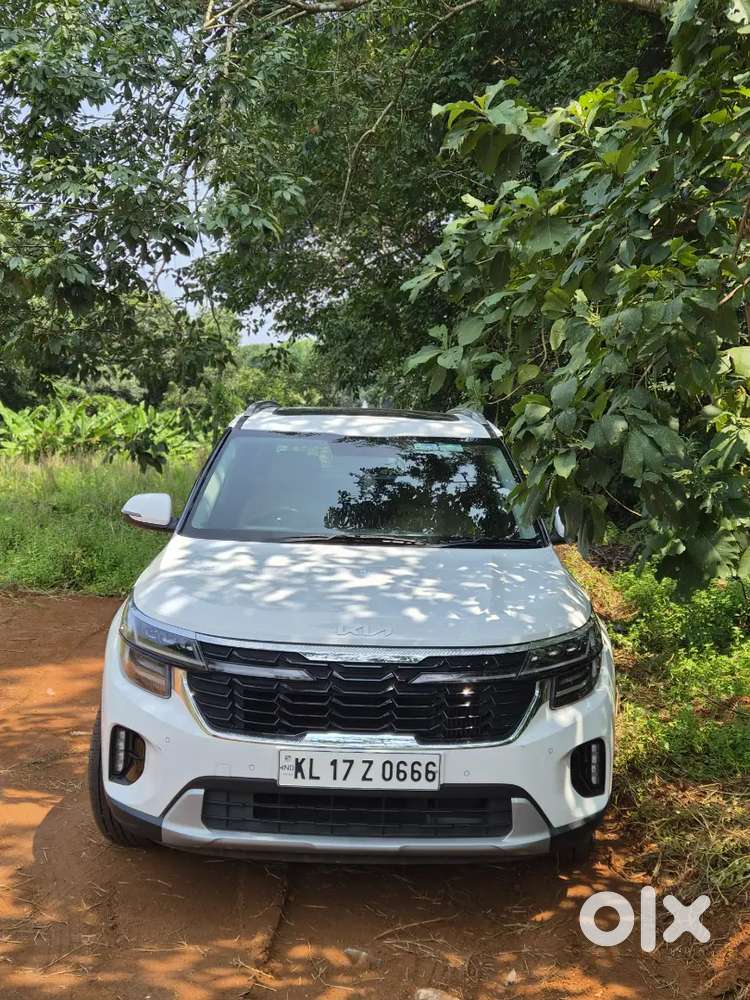 Kia Seltos 2024 Diesel Manual