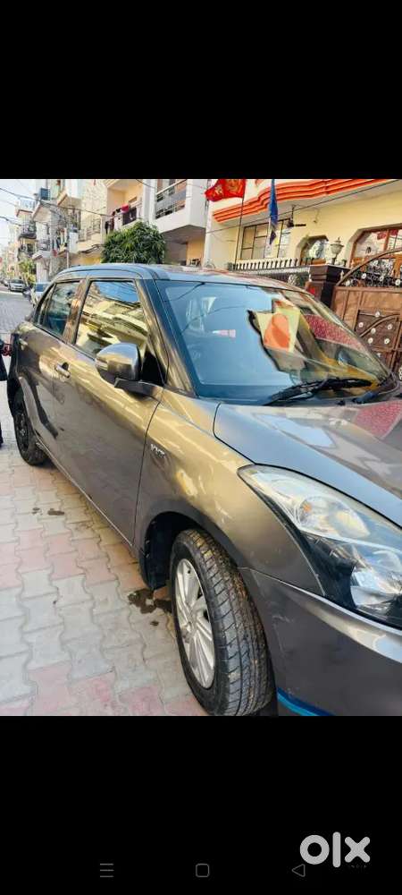 Well Mentioned Dzire Zxi