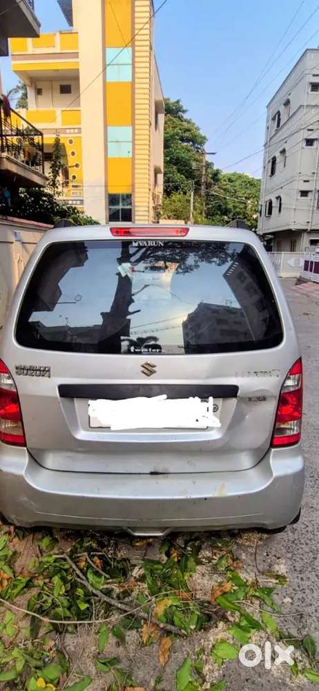 Maruti Suzuki Wagon R 2007 Lpg Good Condition