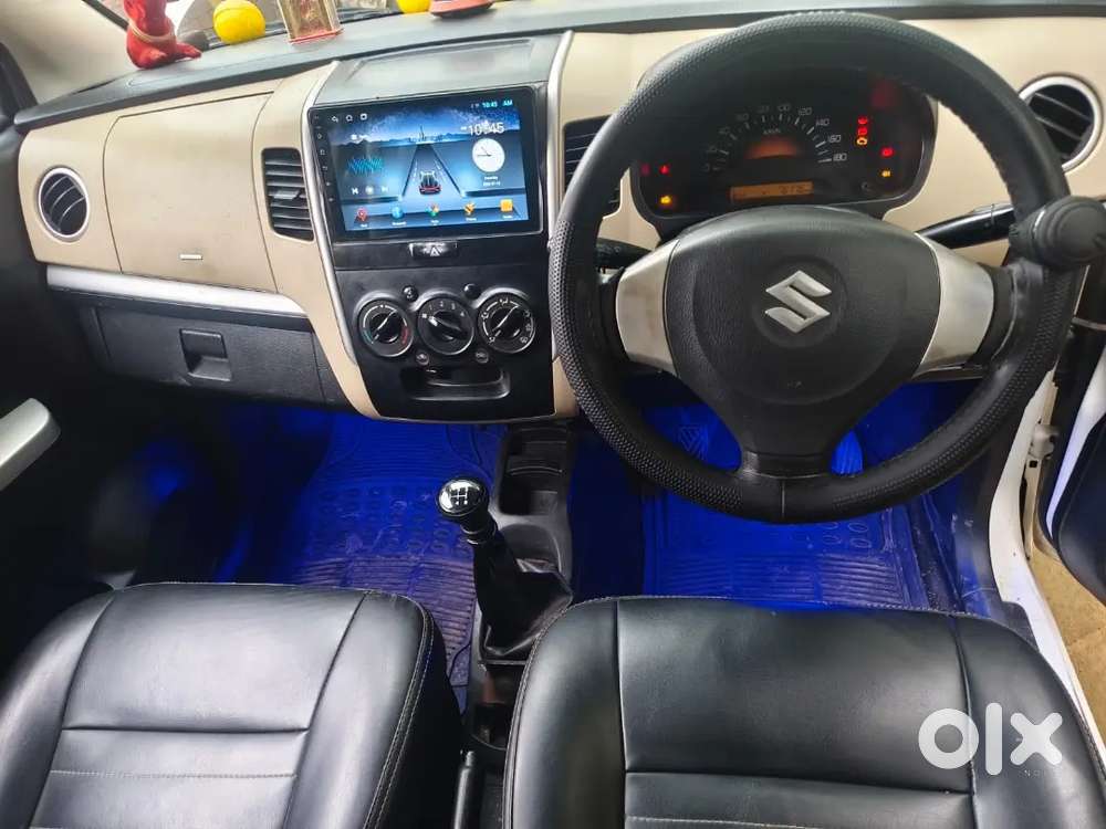 Maruti Suzuki Wagon R Lxi 2017
