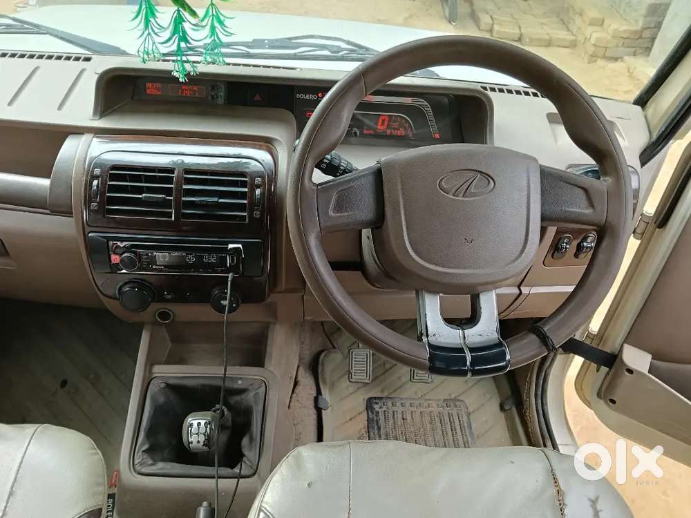 Mahindra Bolero Diesel Manual 2016
