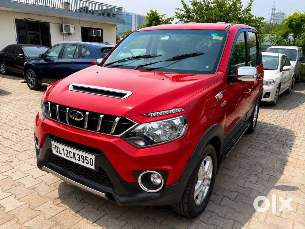 Mahindra Nuvosport N8, 2016, Diesel