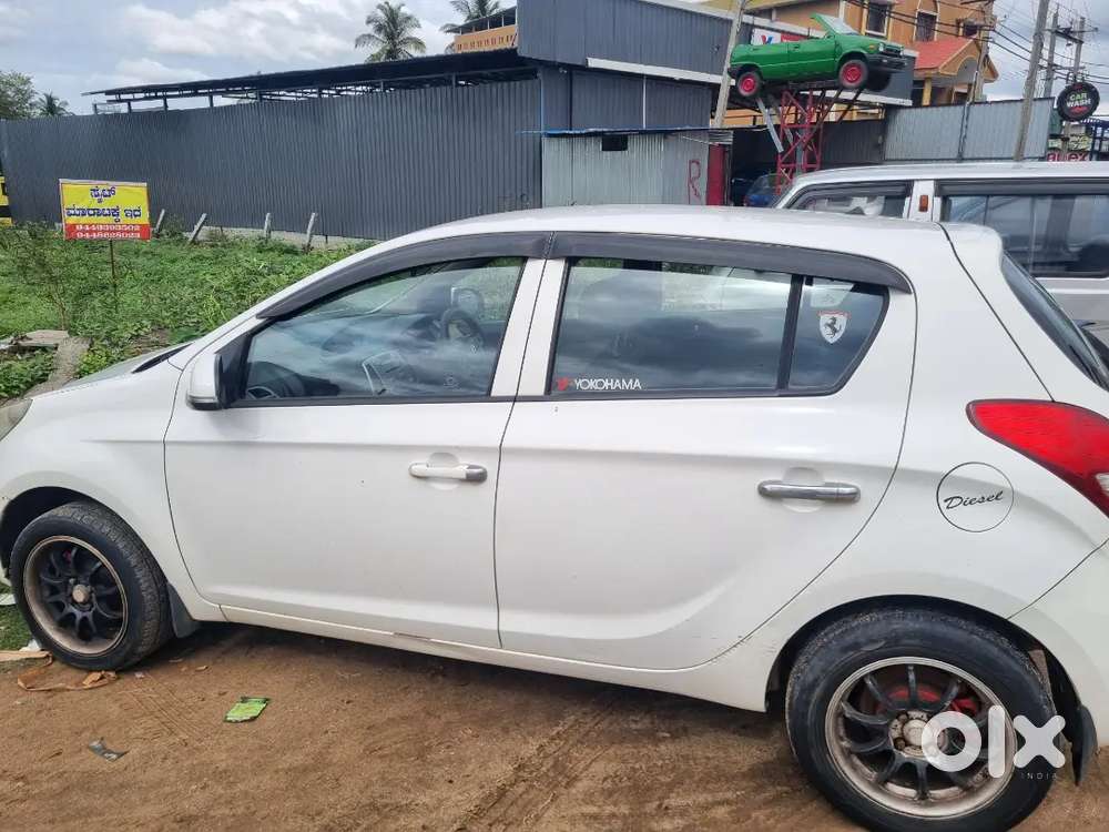 Hyundai I20 Diesel 2011