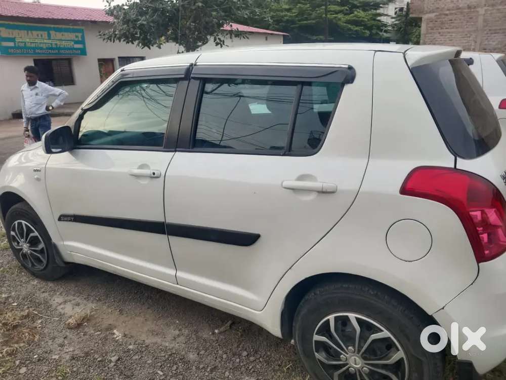 Swift Maruti Suzuki 2007