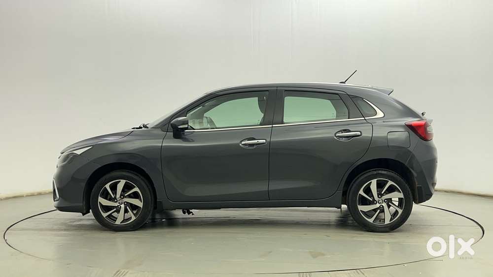 Toyota Glanza 1.2 V, 2022, Petrol