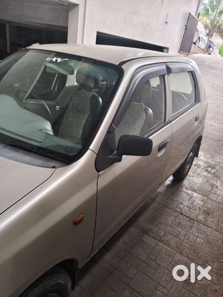 Maruti Suzuki Alto 2005-2010 Lx Bsiii, 2007, Petrol