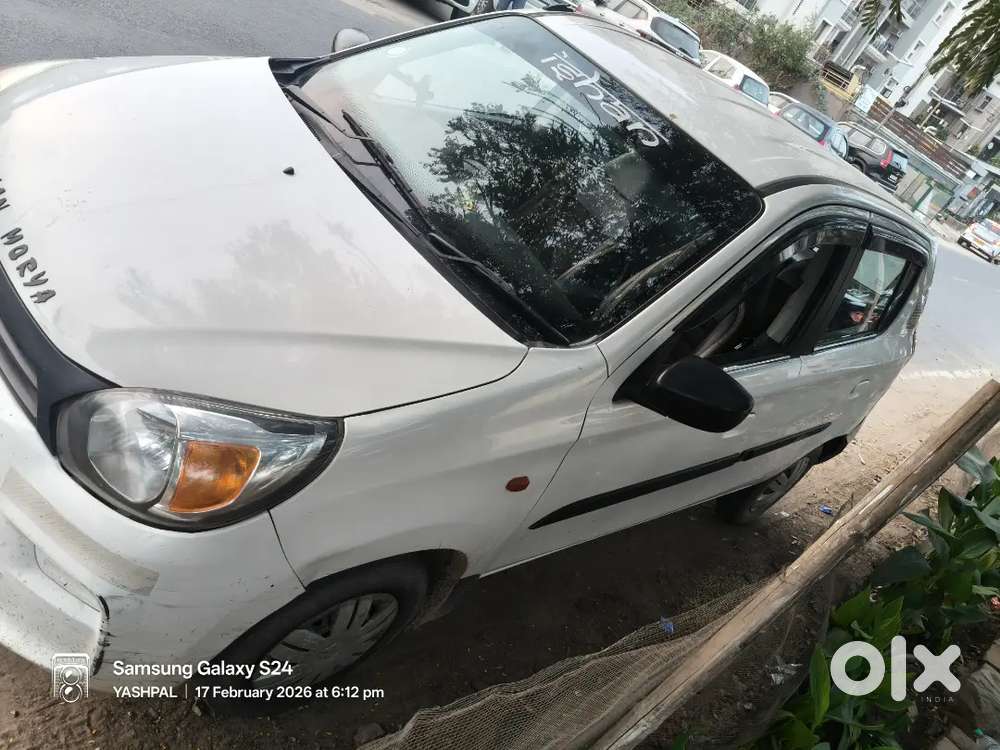 Maruti Suzuki Alto 800 2023