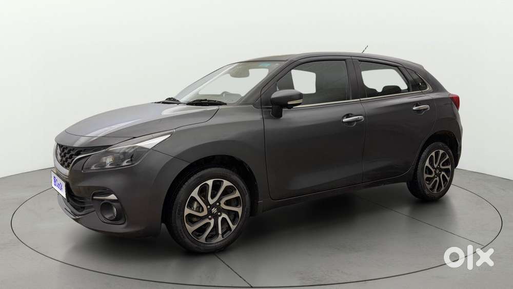 Maruti Suzuki Baleno Alpha, 2023, Petrol
