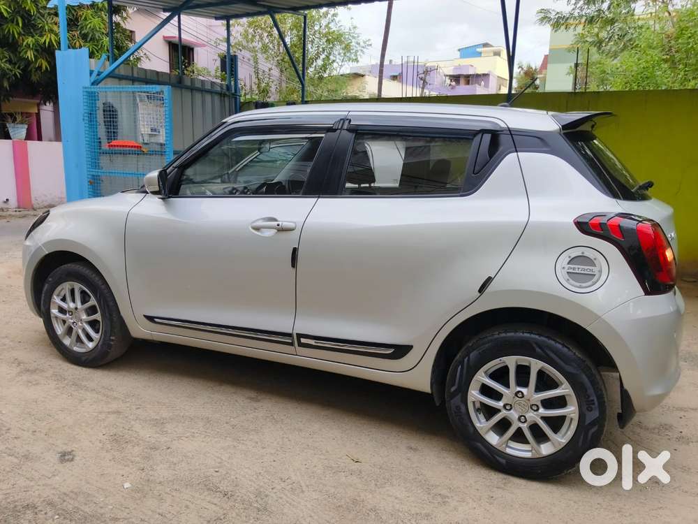 Maruti Suzuki Swift 2018 Zxi, 2021, Petrol