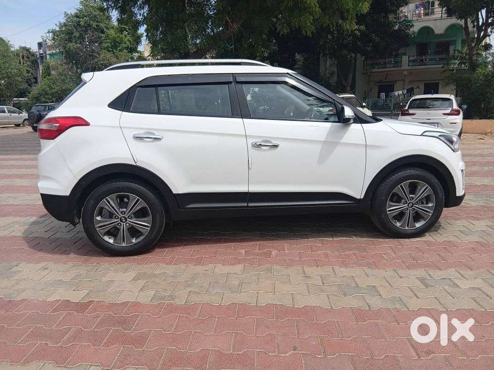 Hyundai Creta 1.6 Sx Plus Auto, 2018, Petrol