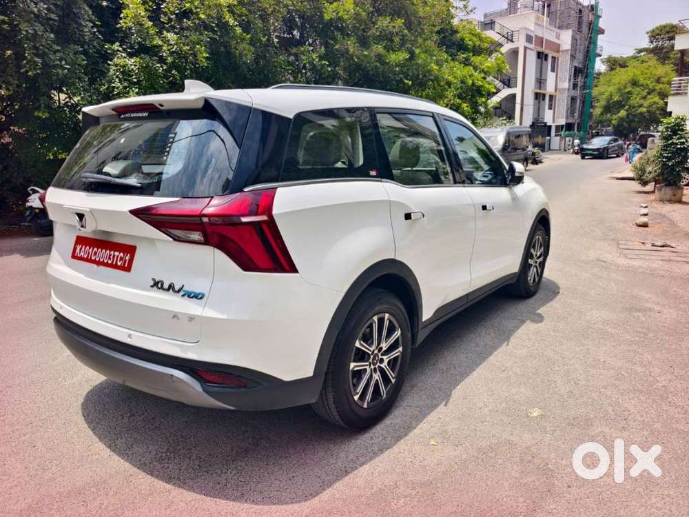 Mahindra Xuv700 2.0 Ax 7 Petrol At Luxury Pack Str, 2024, Petrol