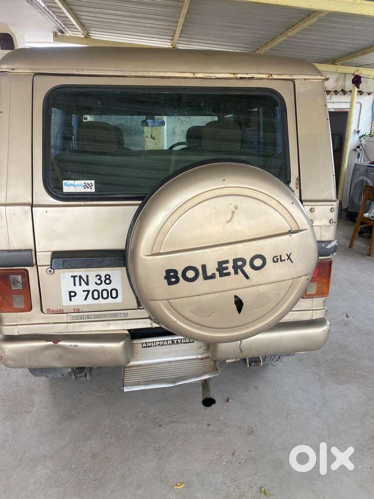 Mahindra Bolero 2003 Model