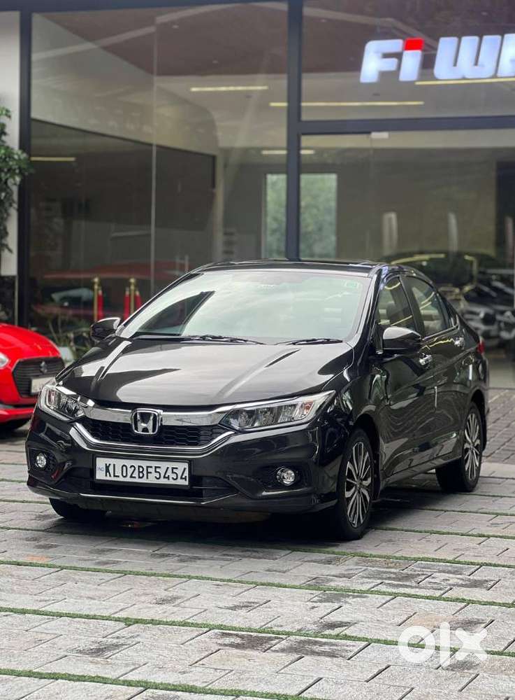 Honda City 1.5 Zx I-dtec Mt, 2018, Diesel