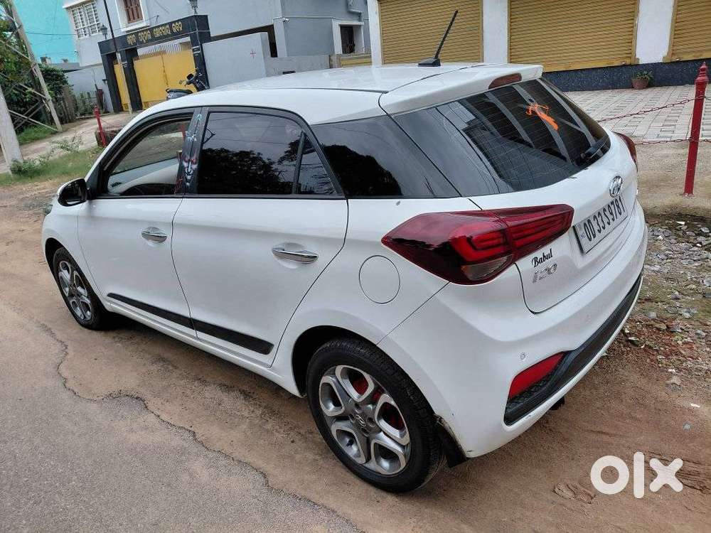 Hyundai I20 1.2 Asta, 2018, Diesel