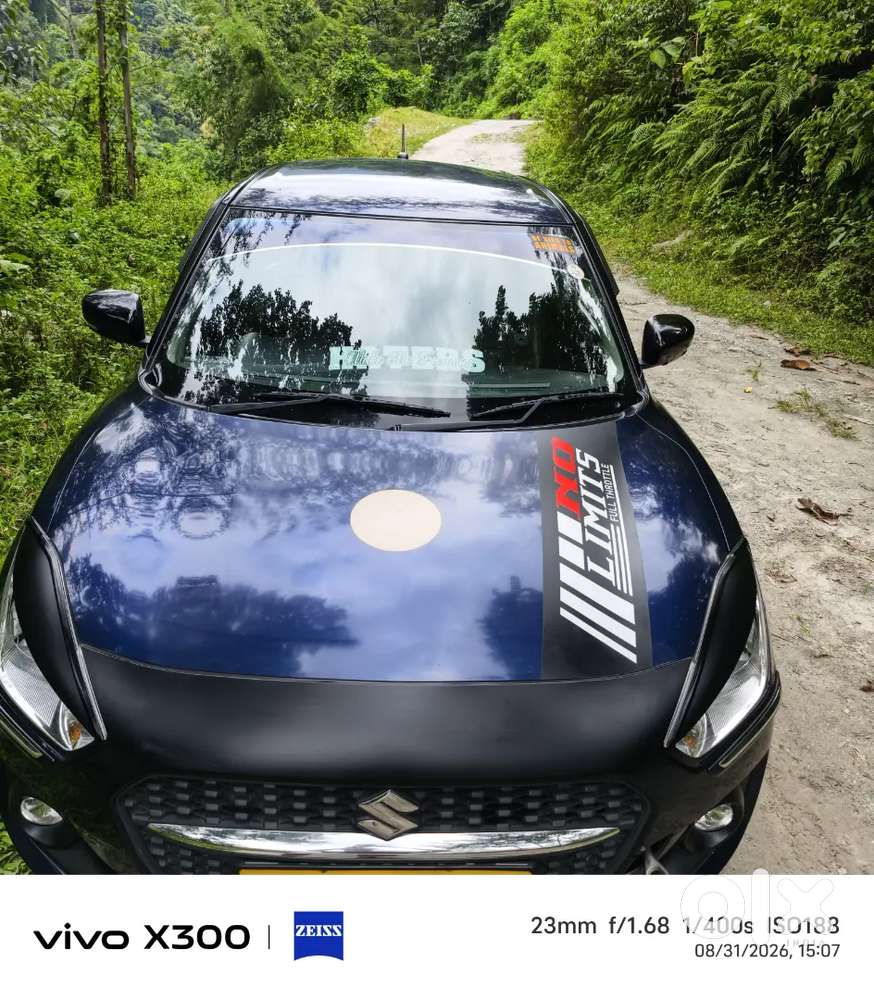 Maruti Suzuki Swift 2023 Vxi Abs