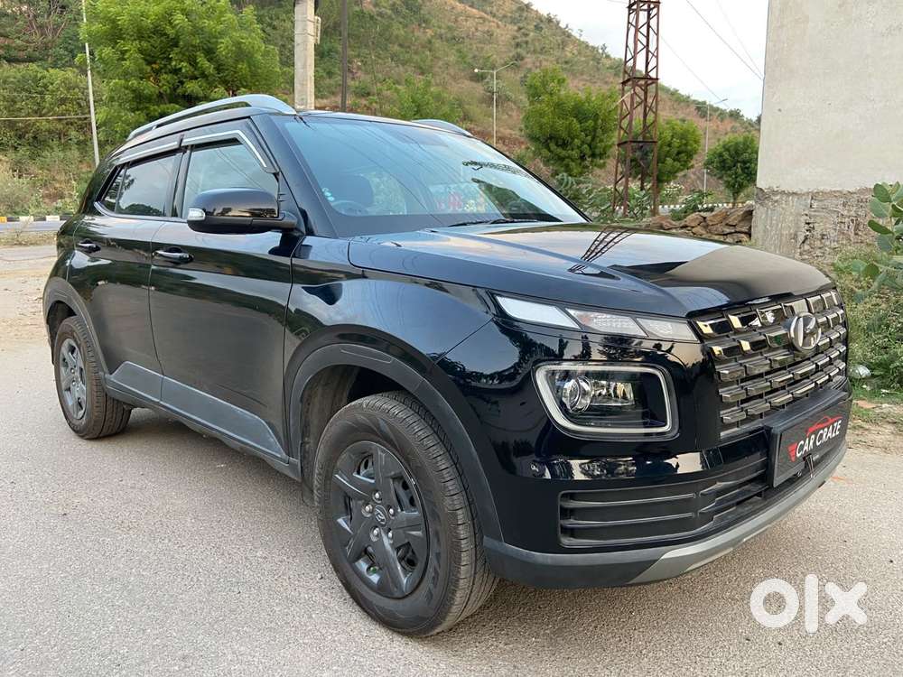 Hyundai Venue Sx 1.2 Mt Knight Edition, 2024, Petrol
