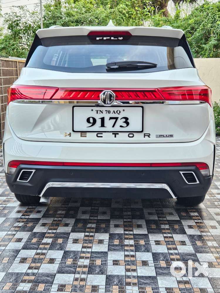 Mg Hector Plus Sharp Pro 2.0 Turbo Diesel 6 Str, 2024, Diesel