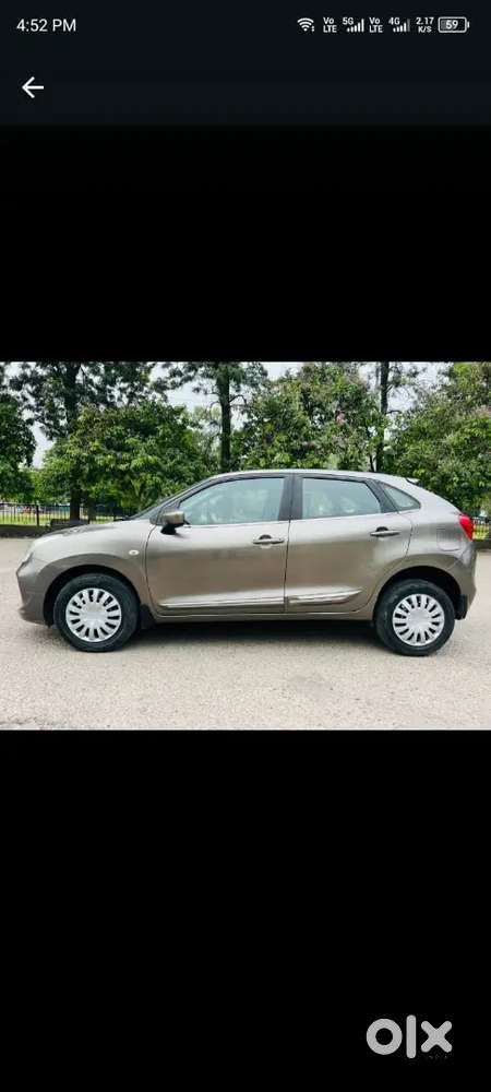 Maruti Suzuki Baleno 2021 Petrol 64500 Km Driven