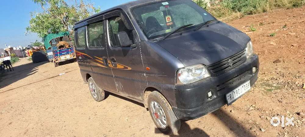 Maruti Suzuki Eeco 2020