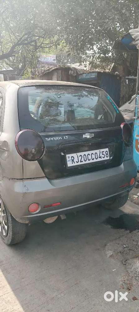 Chevrolet Spark 2012
