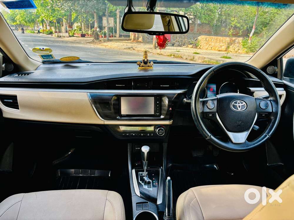 Toyota Corolla Altis