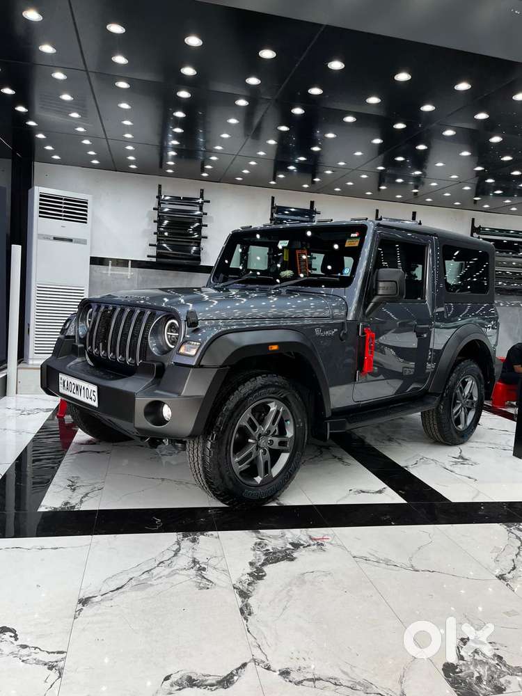 Mahindra Thar Lx Hard Top Diesel Mt 4wd, 2024, Diesel