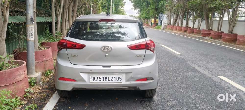 Hyundai I20 1.2 Asta, 2017, Petrol
