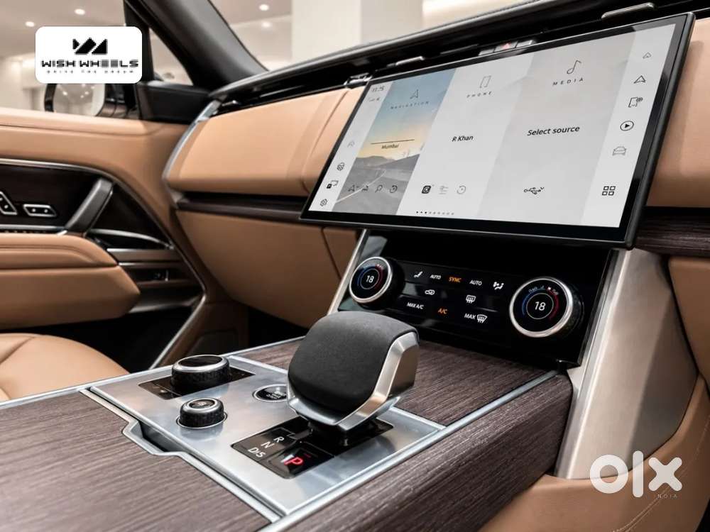 Land Rover Range, 2023, Petrol