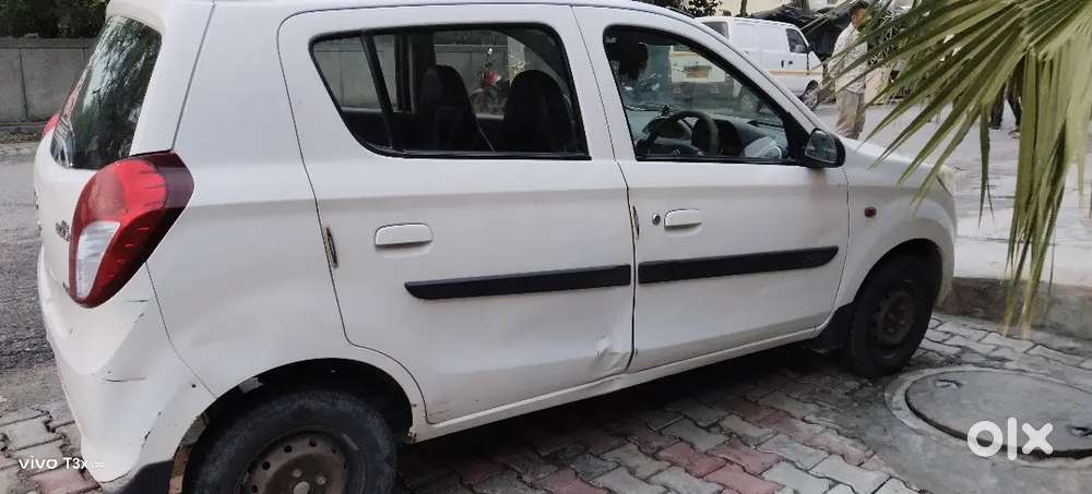 Maruti Suzuki Alto 800 2013 Petrol 85000 Km Driven