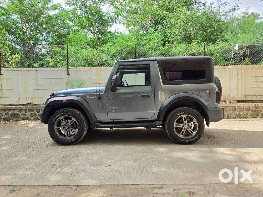 Mahindra Thar Lx D At 4wd Ht, 2022, Diesel